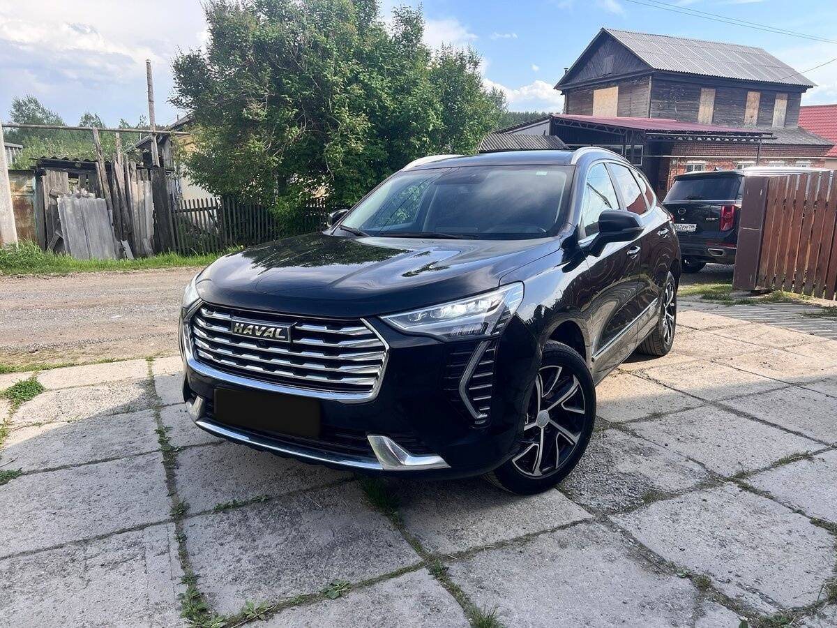 Купить Haval Jolion, 2021, 195 000 км, фото №1