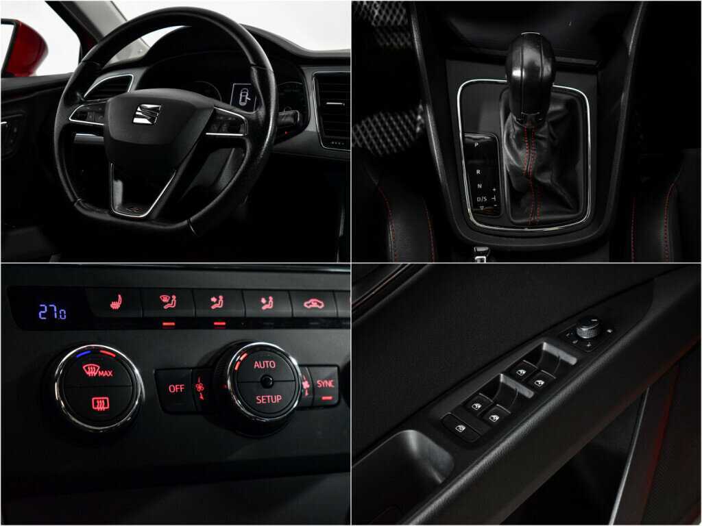Купить SEAT Leon, 2013, 176 751 км, фото №18
