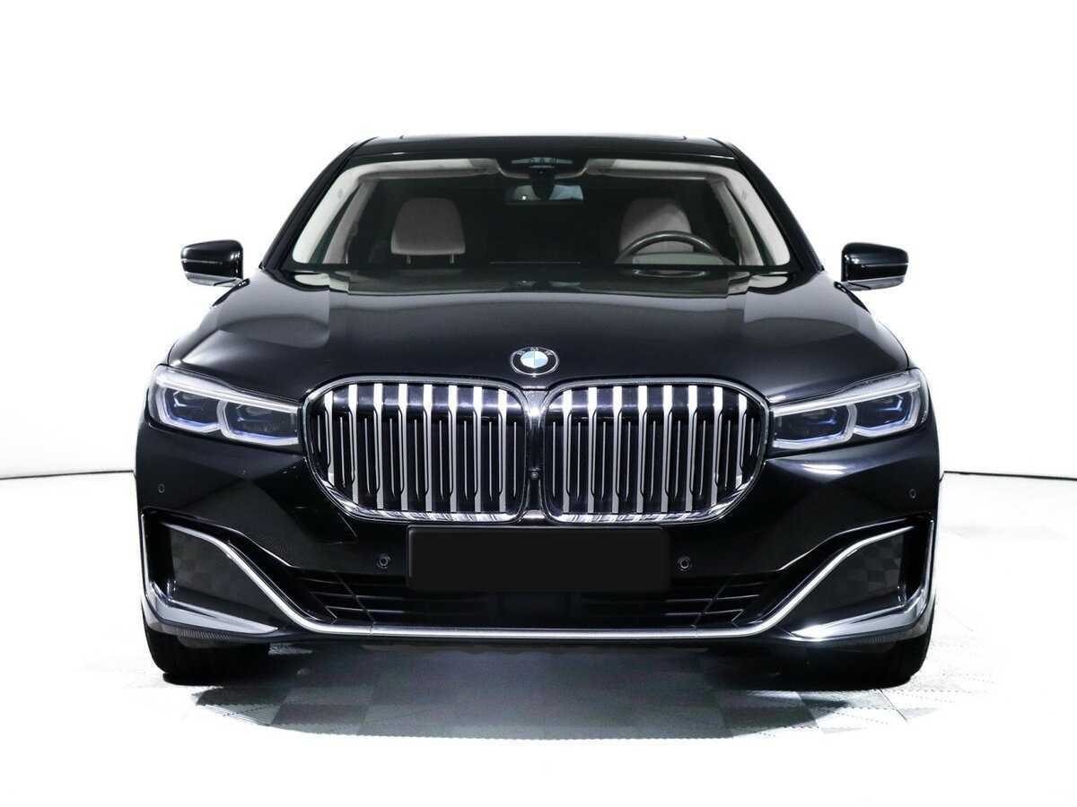 Купить BMW 7 серии Long 730Ld xDrive, 2021, 40 597 км, фото №2