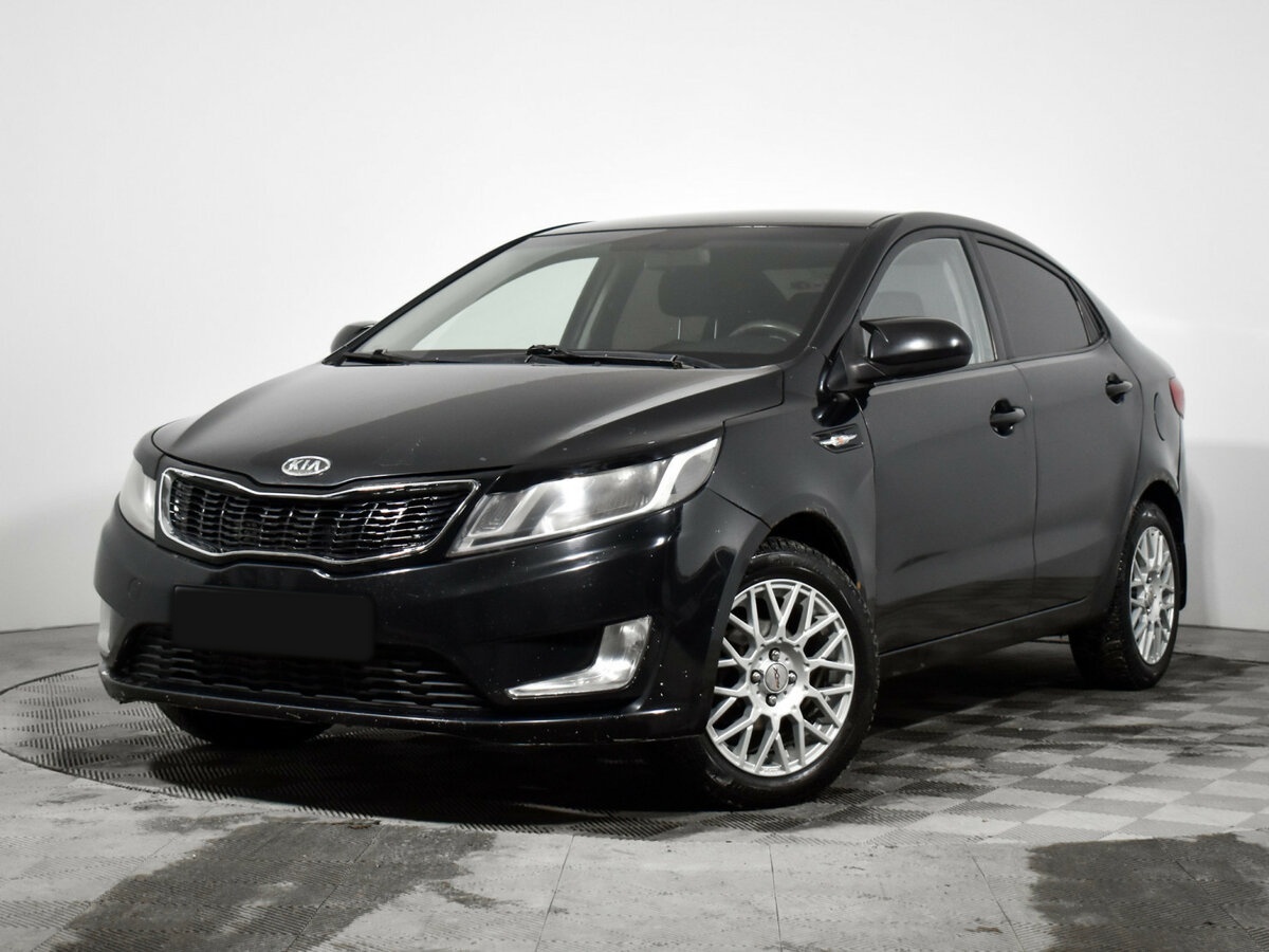 Купить Kia Rio III, 2011, 269 067 км, фото №1