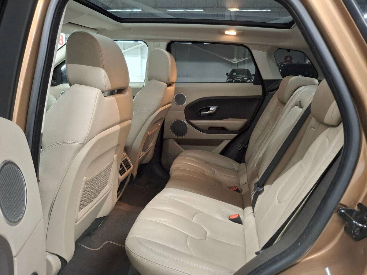 Купить Land Rover Range Rover Evoque 9-speed I, 2014, 159 618 км, фото №12