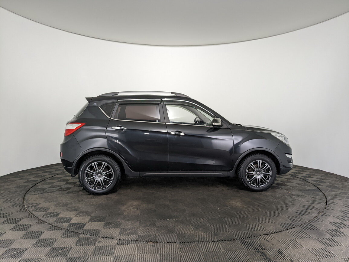 Купить Changan CS35, 2017, 93 965 км, фото №4