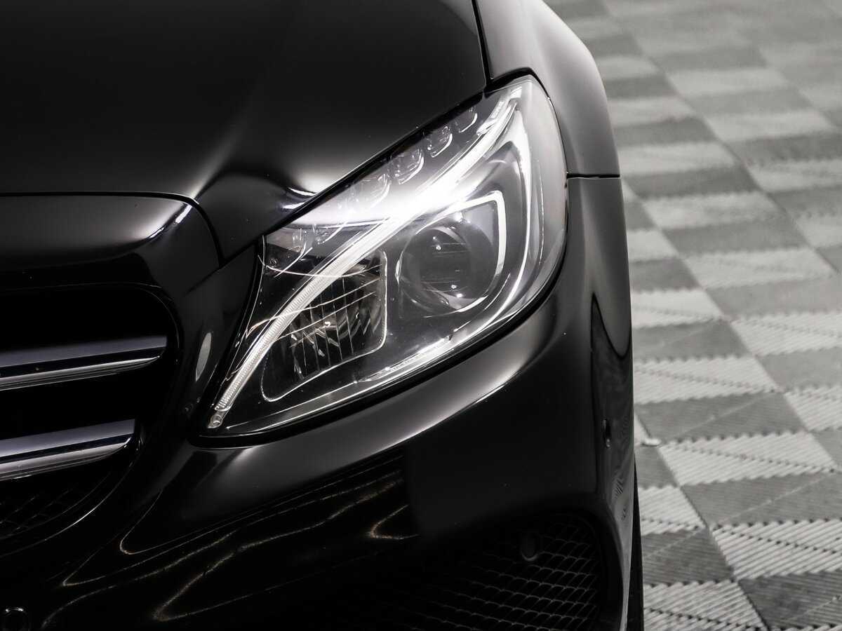 Купить Mercedes-Benz C-Класс 180, 2014, 114 634 км, фото №15