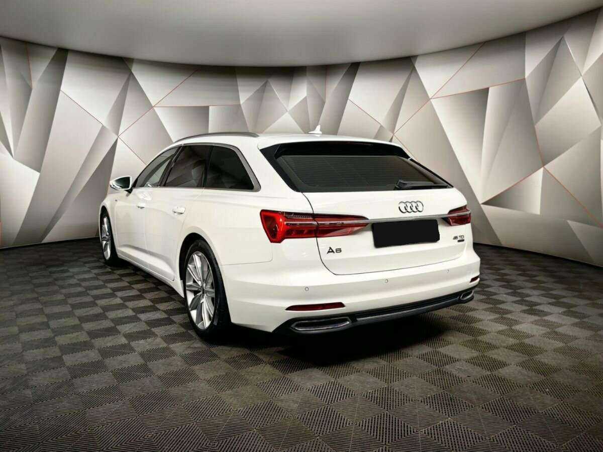 Купить Audi A6 45 TDI, 2018, 55 572 км, фото №4
