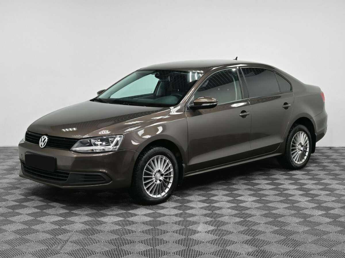 Купить Volkswagen Jetta, 2013, 139 000 км, фото №1