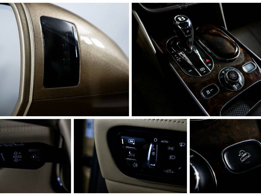 Купить Bentley Bentayga, 2016, 50 310 км, фото №27