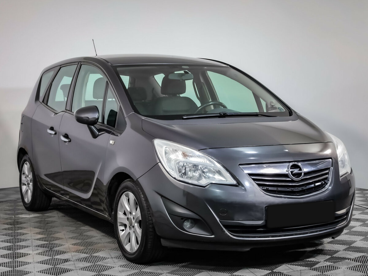 Купить Opel Meriva B, 2011, 247 820 км, фото №3