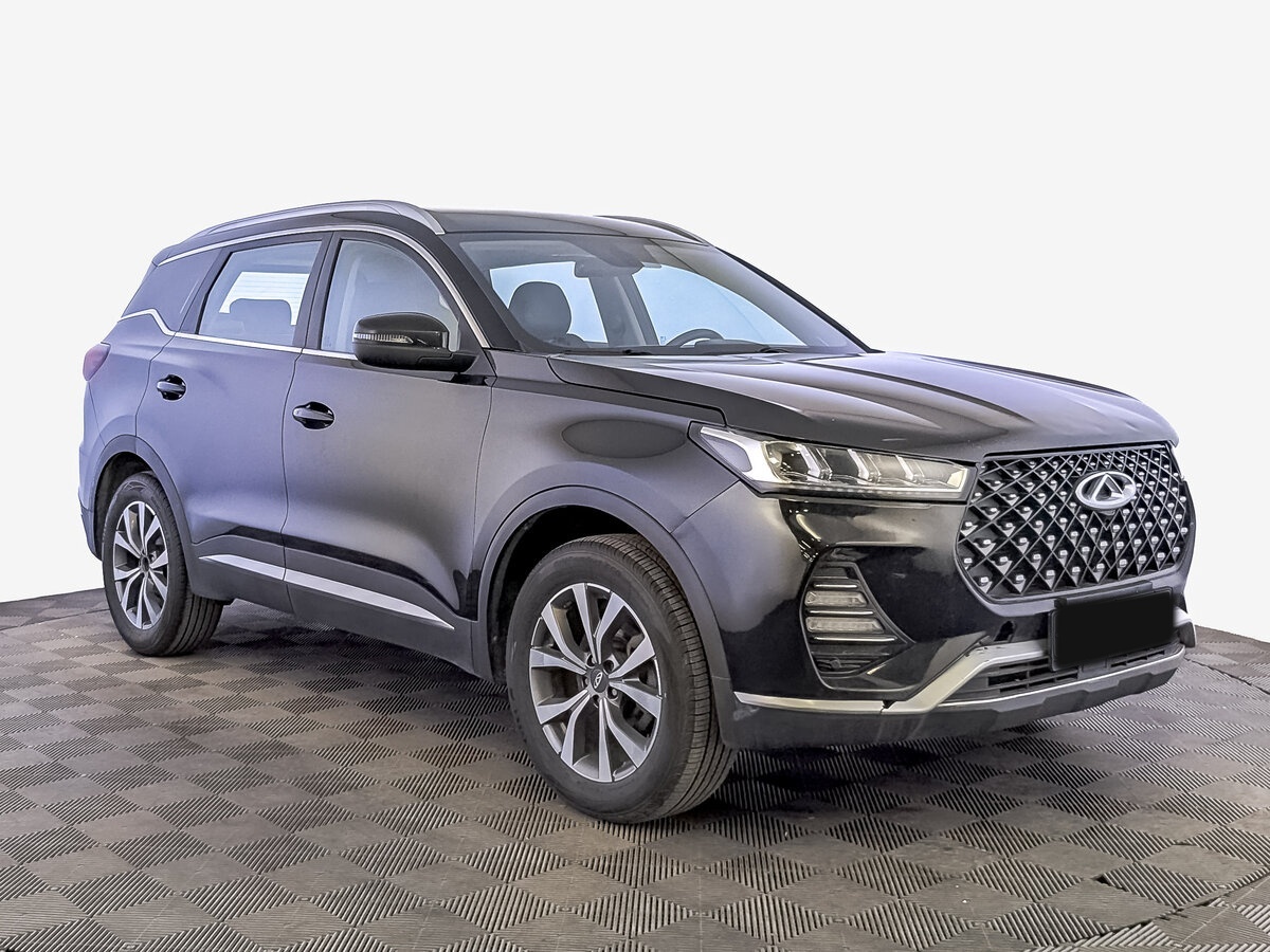 Купить Chery Tiggo 7 Pro I, 2022, 111 464 км, фото №3