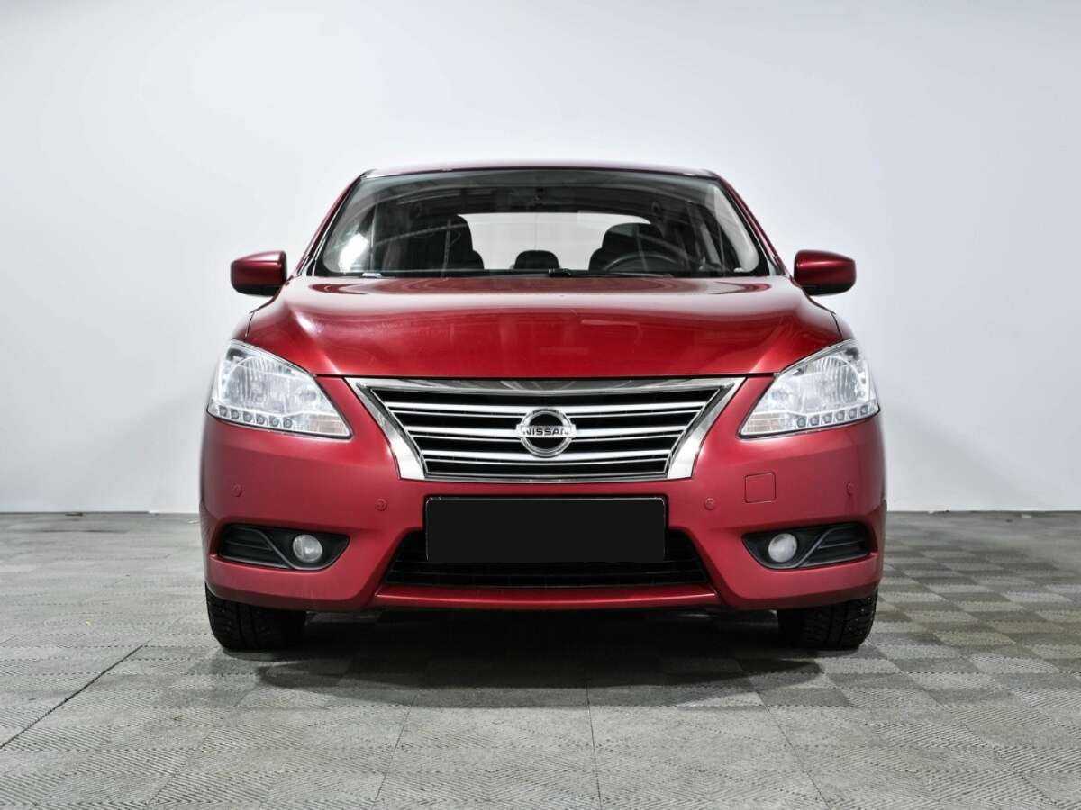Купить Nissan Sentra, 2015, 90 568 км, фото №2