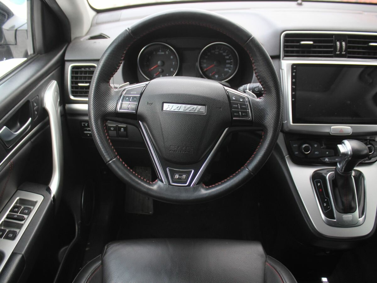 Купить Haval H6 Red Label Sport I, 2019, 87 884 км, фото №9