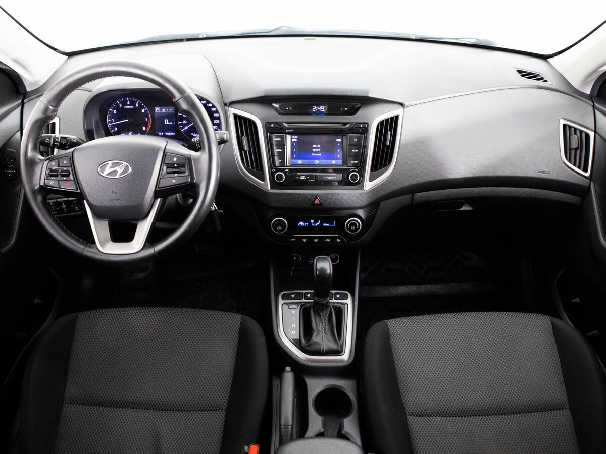 Купить Hyundai Creta I, 2016, 150 805 км, фото №10
