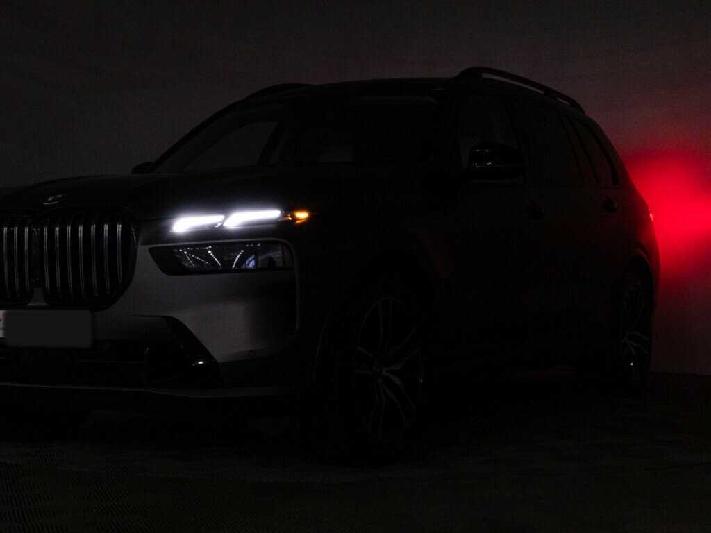 Купить BMW X7 40i, 2022, 40 482 км, фото №32