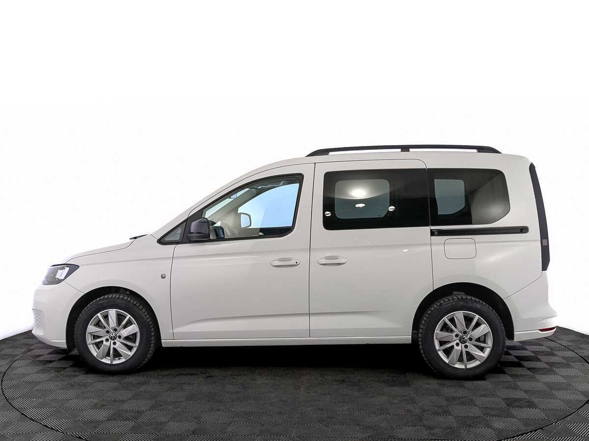 Купить Volkswagen Caddy, 2021, 22 851 км, фото №8