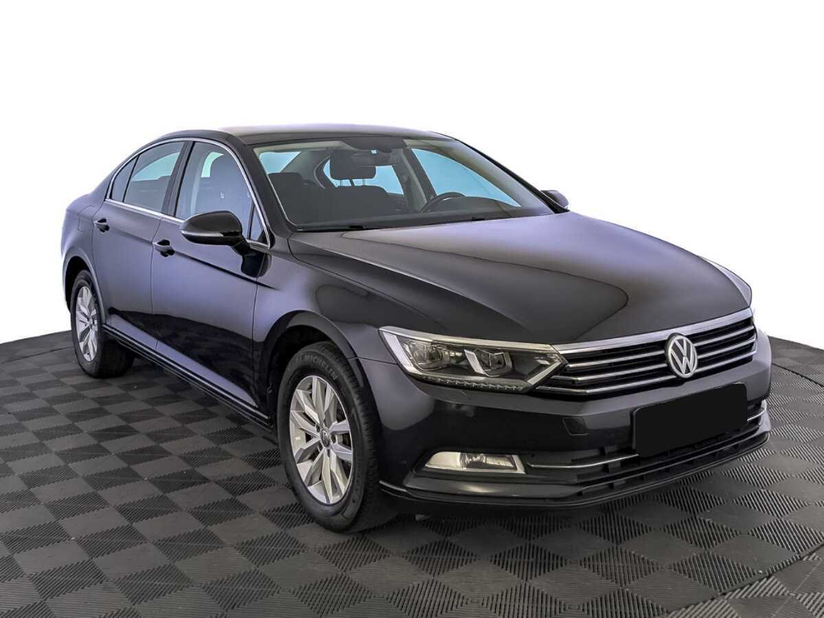 Купить Volkswagen Passat, 2018, 108 936 км, фото №3