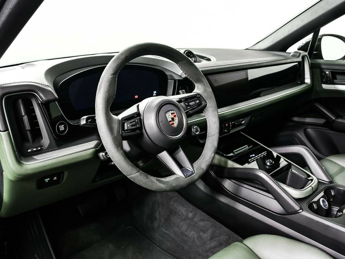 Купить Porsche Cayenne Coupé, 2024, 11 552 км, фото №13