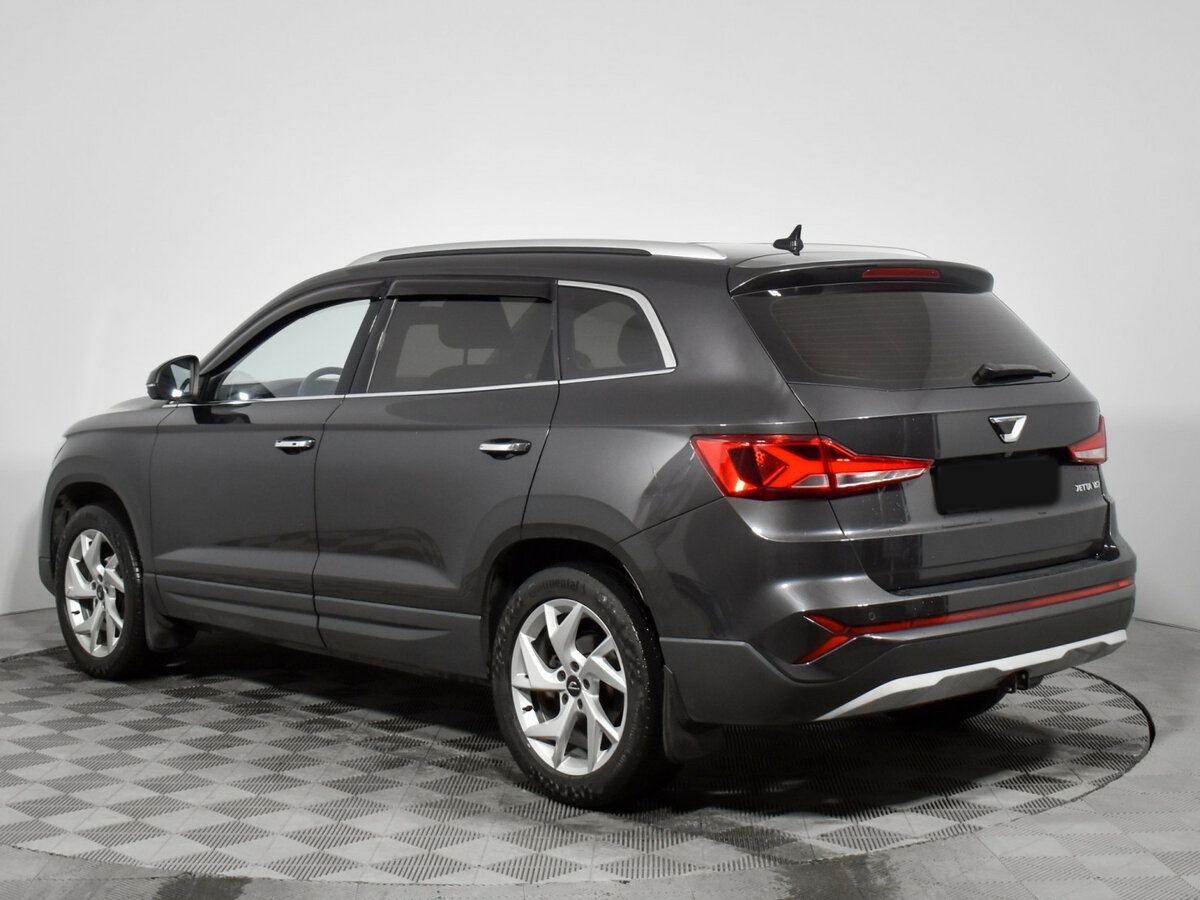 Купить Jetta VS7 I Рестайлинг 1, 2022, 60 522 км, фото №7