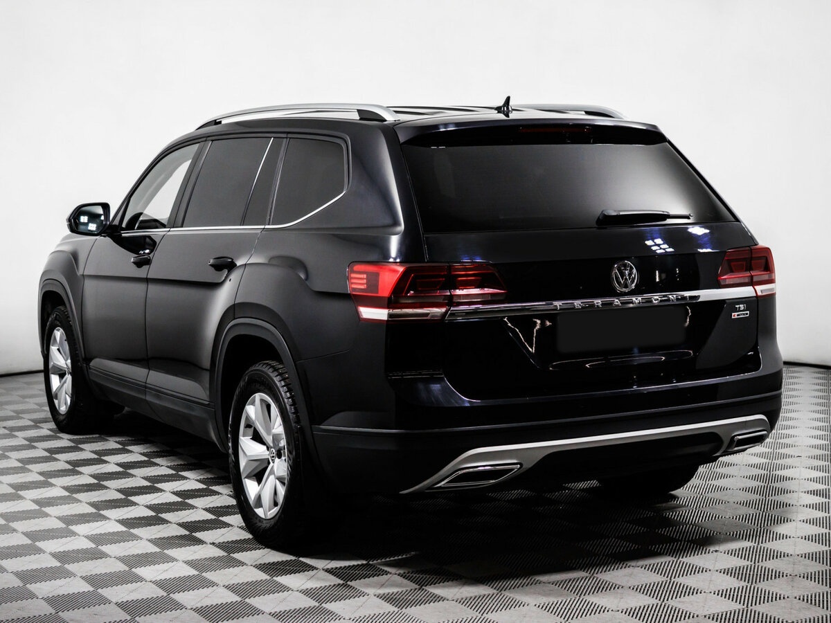 Купить Volkswagen Teramont I, 2018, 172 000 км, фото №6