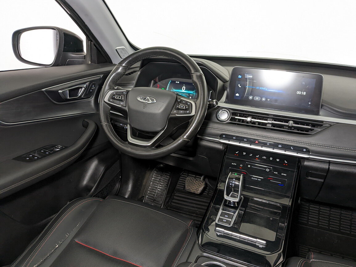 Купить Chery Tiggo 7 Pro I, 2022, 128 128 км, фото №24