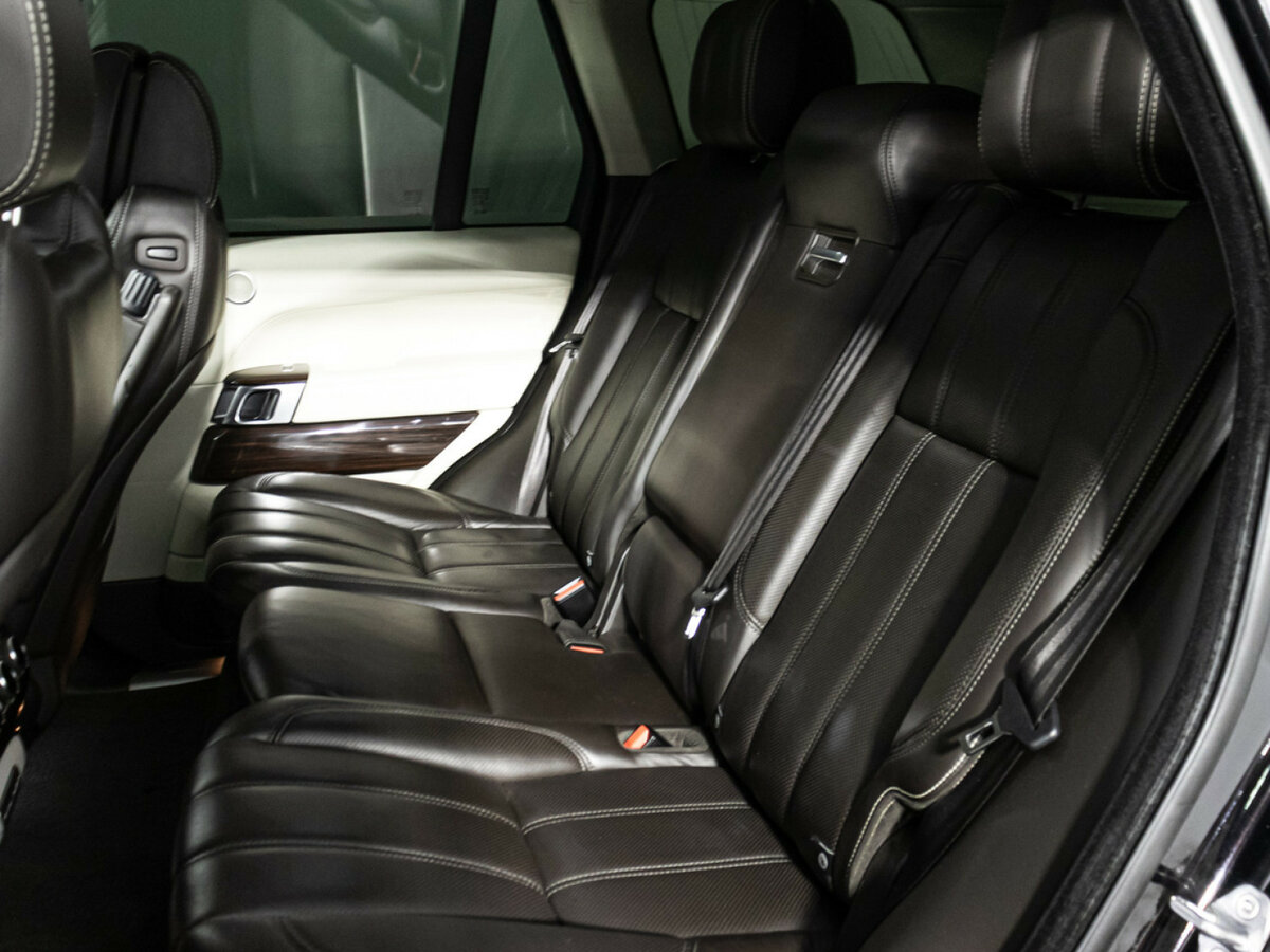 Купить Land Rover Range Rover IV, 2015, 184 024 км, фото №9
