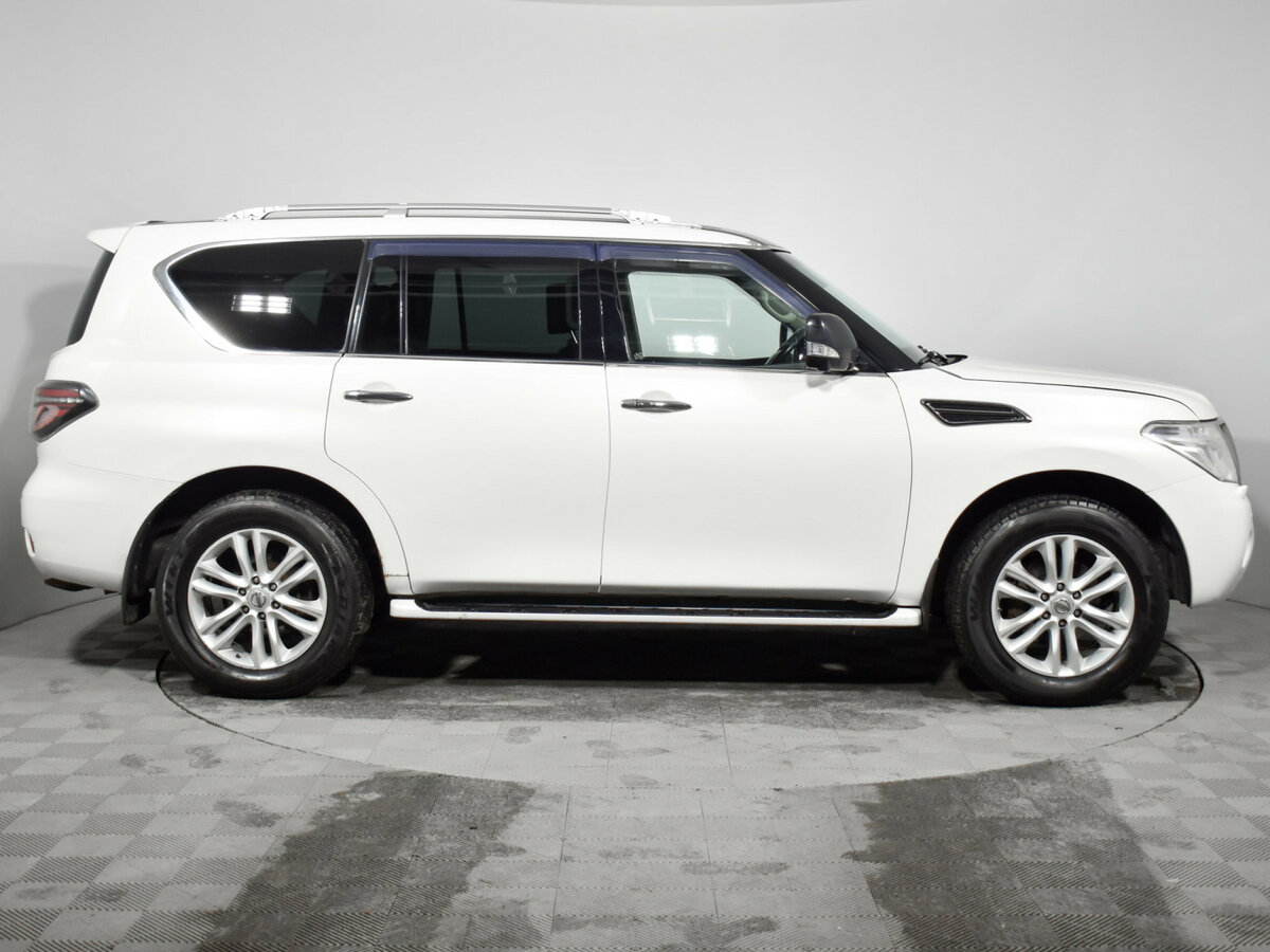 Купить Nissan Patrol VI (Y62), 2011, 304 165 км, фото №4