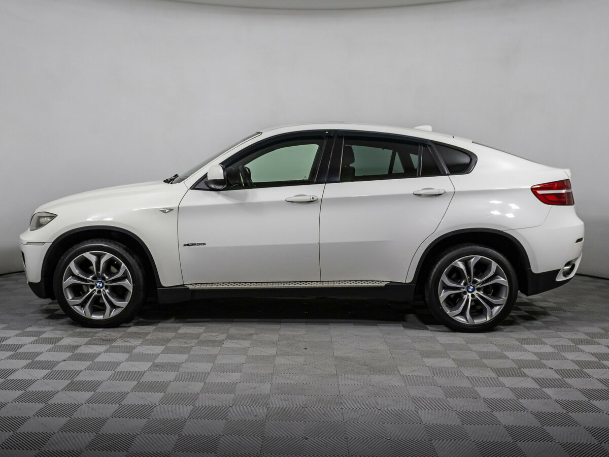 Купить BMW X6 35i I (E71) Рестайлинг, 2012, 250 000 км, фото №8