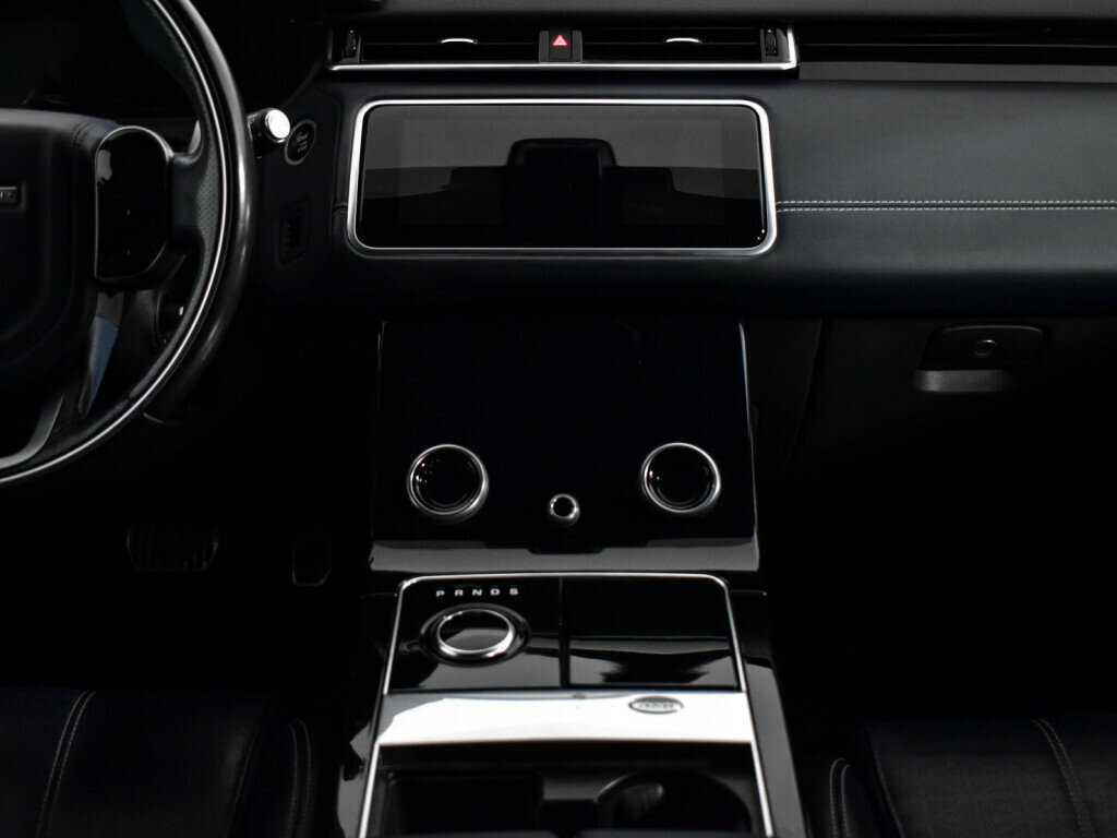 Купить Land Rover Range Rover Velar, 2018, 78 588 км, фото №13