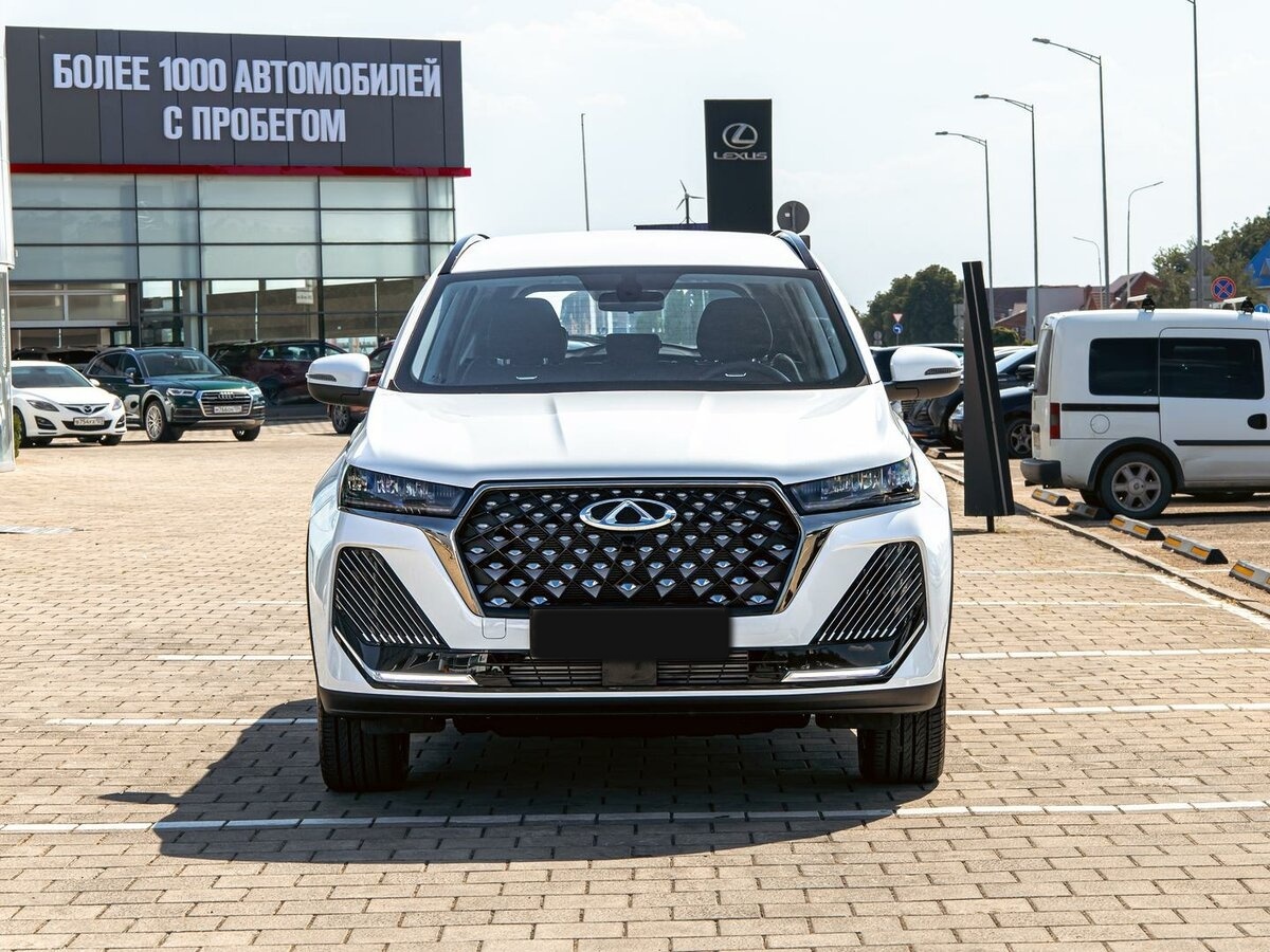 Купить Chery Tiggo 7 Pro Max I Рестайлинг, 2024, 39 км, фото №2