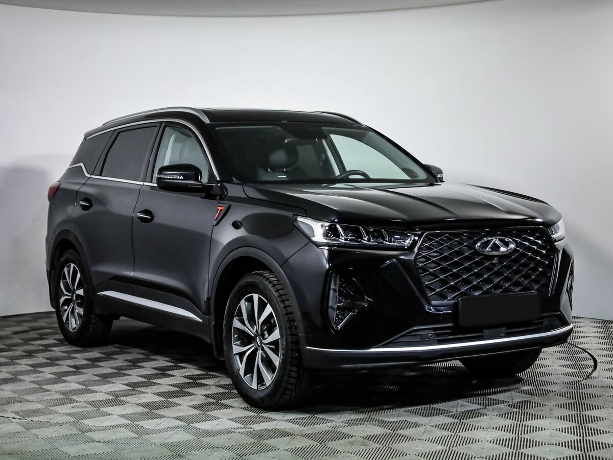 Купить Chery Tiggo 7 Pro Max I, 2023, 17 016 км, фото №3