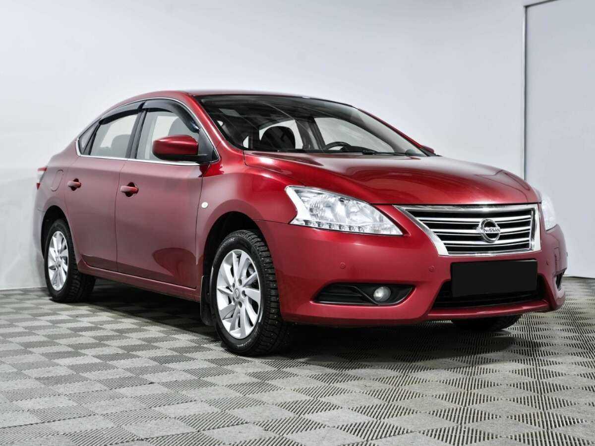 Купить Nissan Sentra, 2015, 90 568 км, фото №3