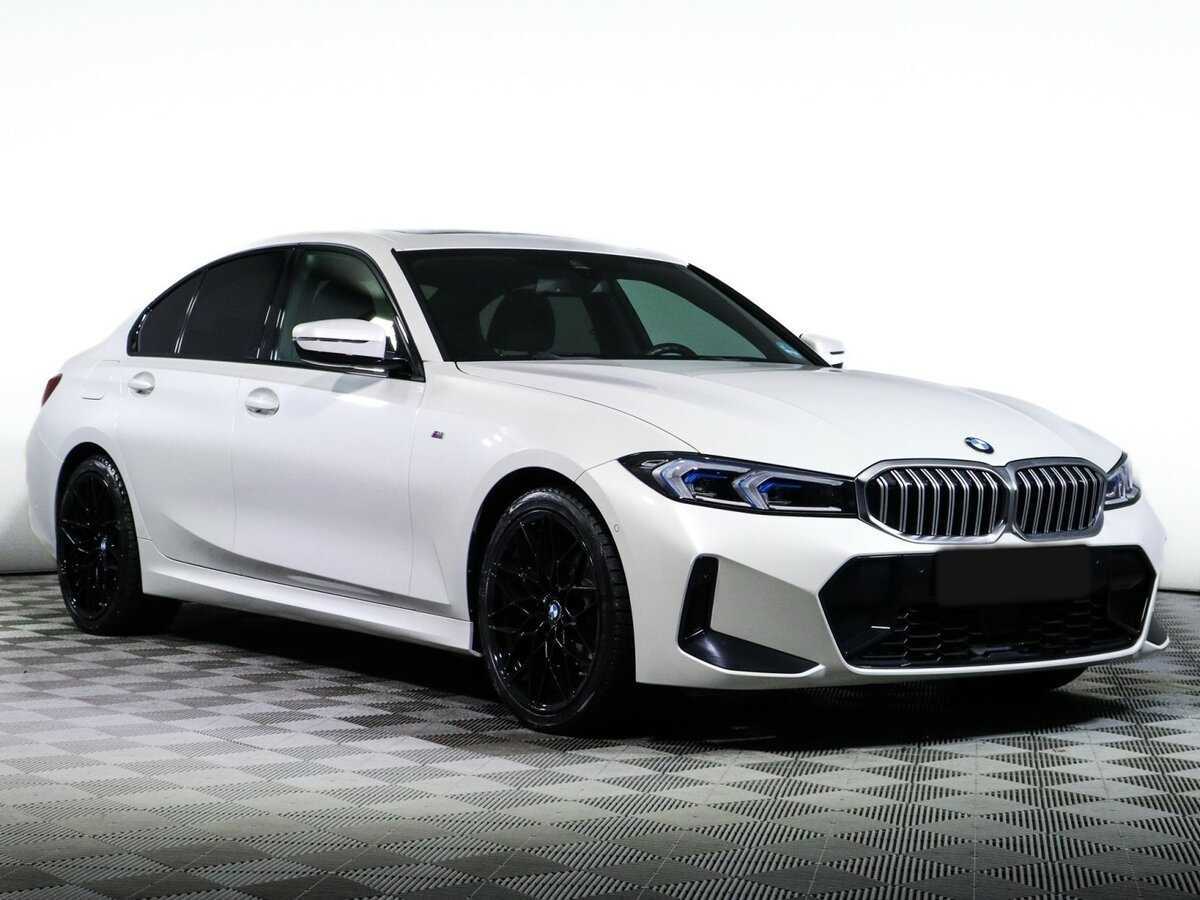 Купить BMW 3 серии 320d xDrive, 2023, 15 885 км, фото №3
