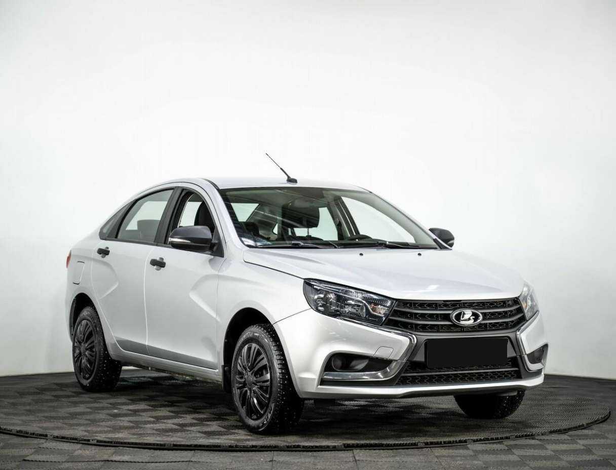Купить Lada (ВАЗ) Vesta, 2020, 60 000 км, фото №3