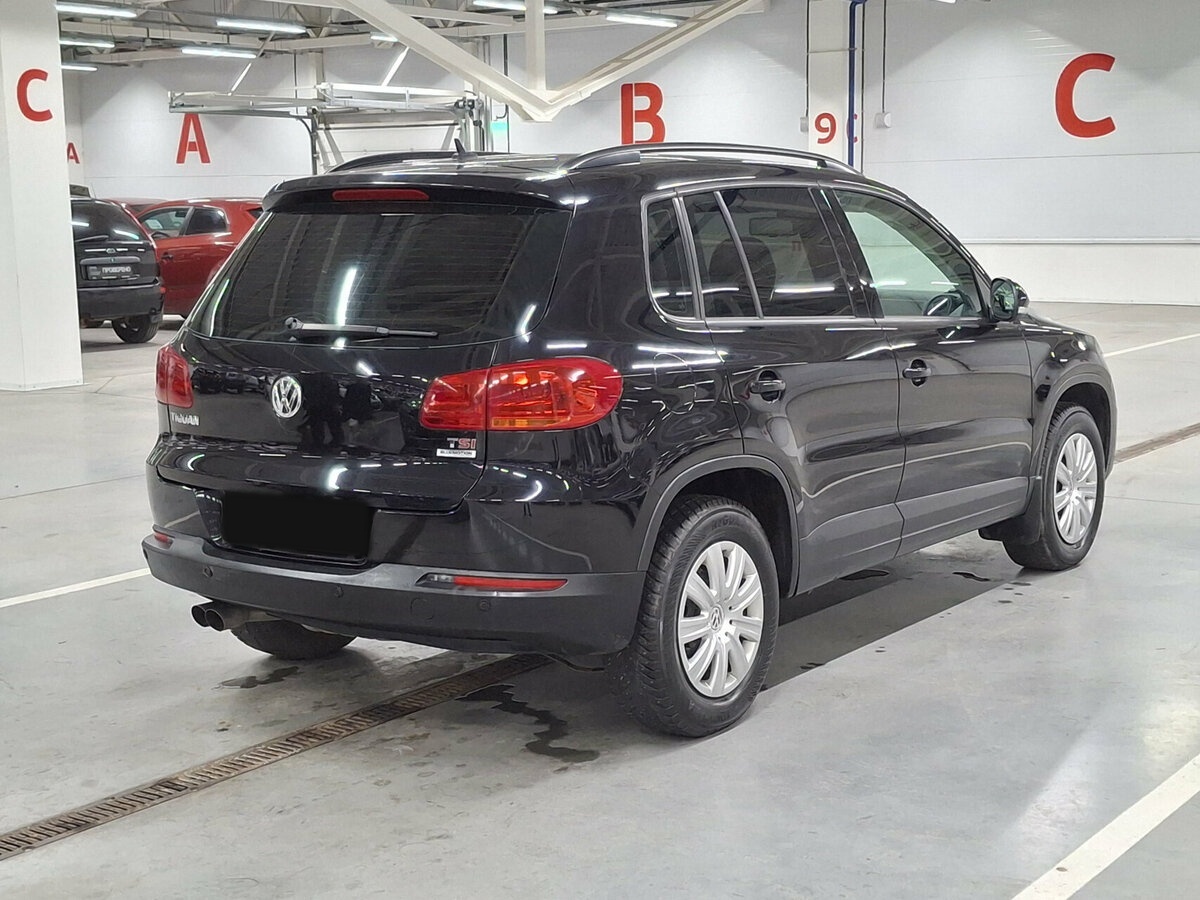 Купить Volkswagen Tiguan I Рестайлинг, 2014, 191 304 км, фото №5