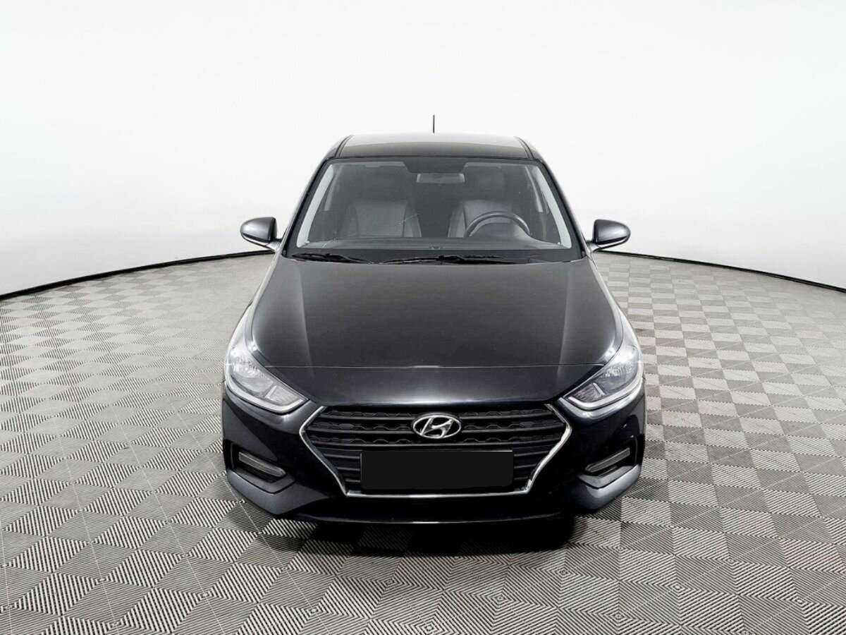 Купить Hyundai Solaris, 2019, 52 907 км, фото №2