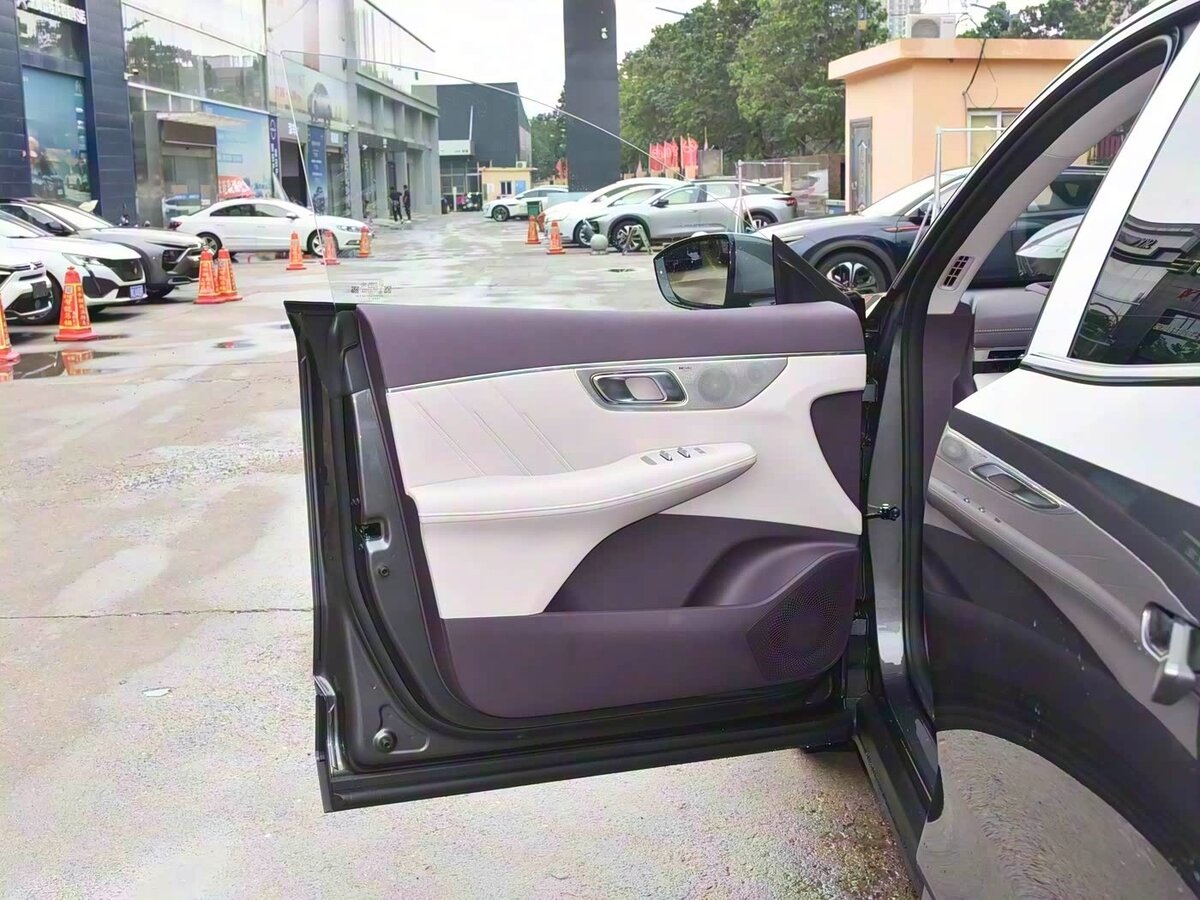 Купить Changan Deepal S07 (S7) 39.05 kWh I Рестайлинг, 2025, 1 км, фото №11