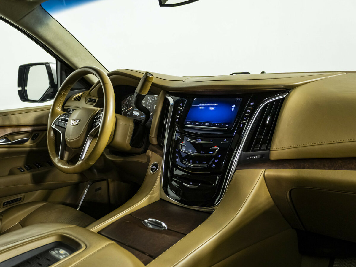 Купить Cadillac Escalade IV, 2015, 95 443 км, фото №9