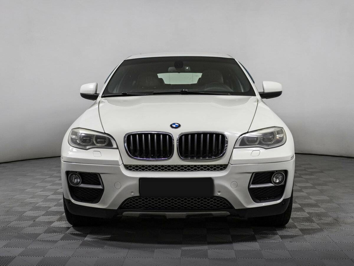 Купить BMW X6 35i I (E71) Рестайлинг, 2012, 250 000 км, фото №2