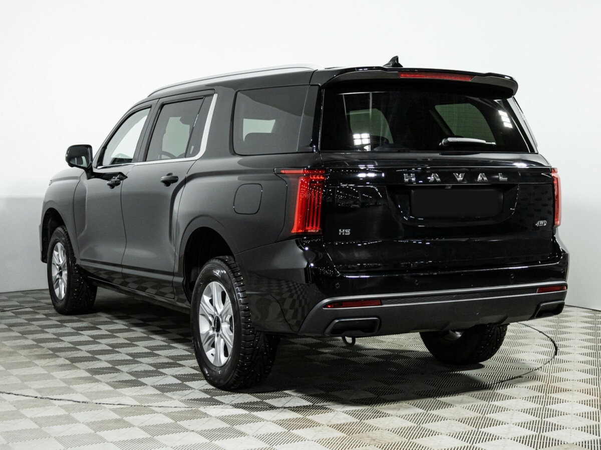 Купить Haval H5 II, 2024, 3 904 км, фото №6