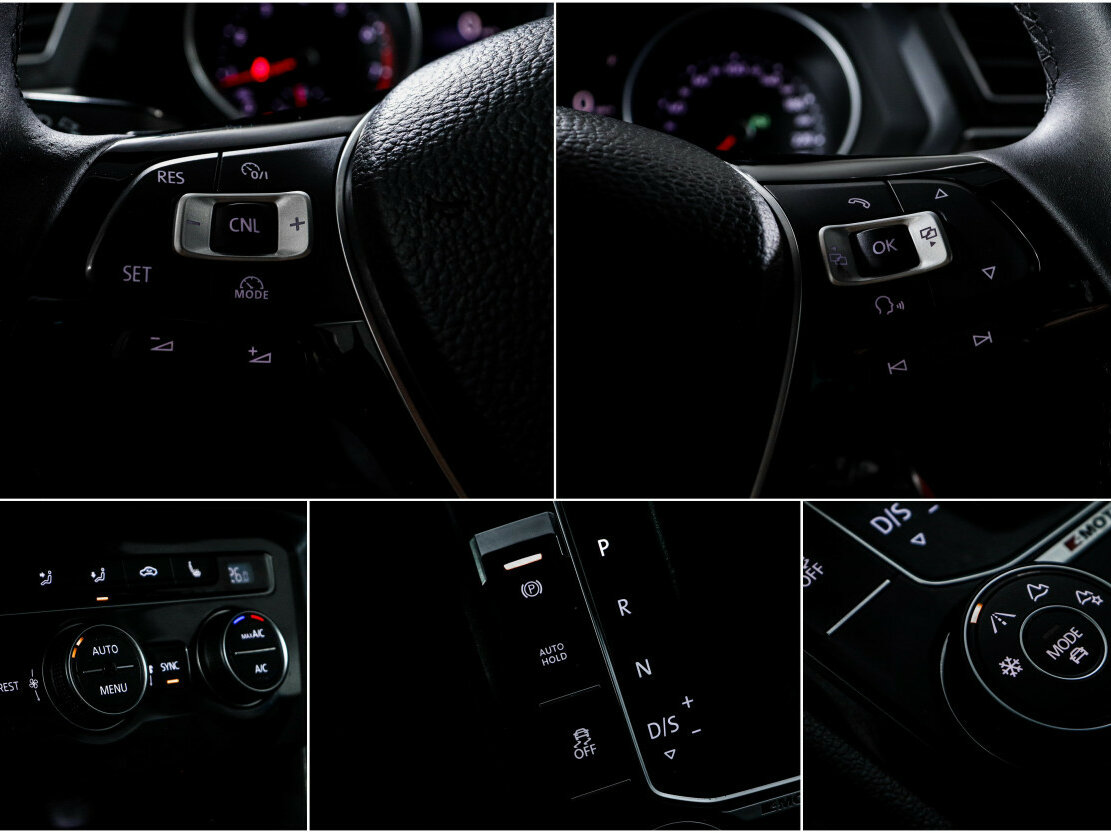 Купить Volkswagen Tiguan II, 2017, 71 105 км, фото №15