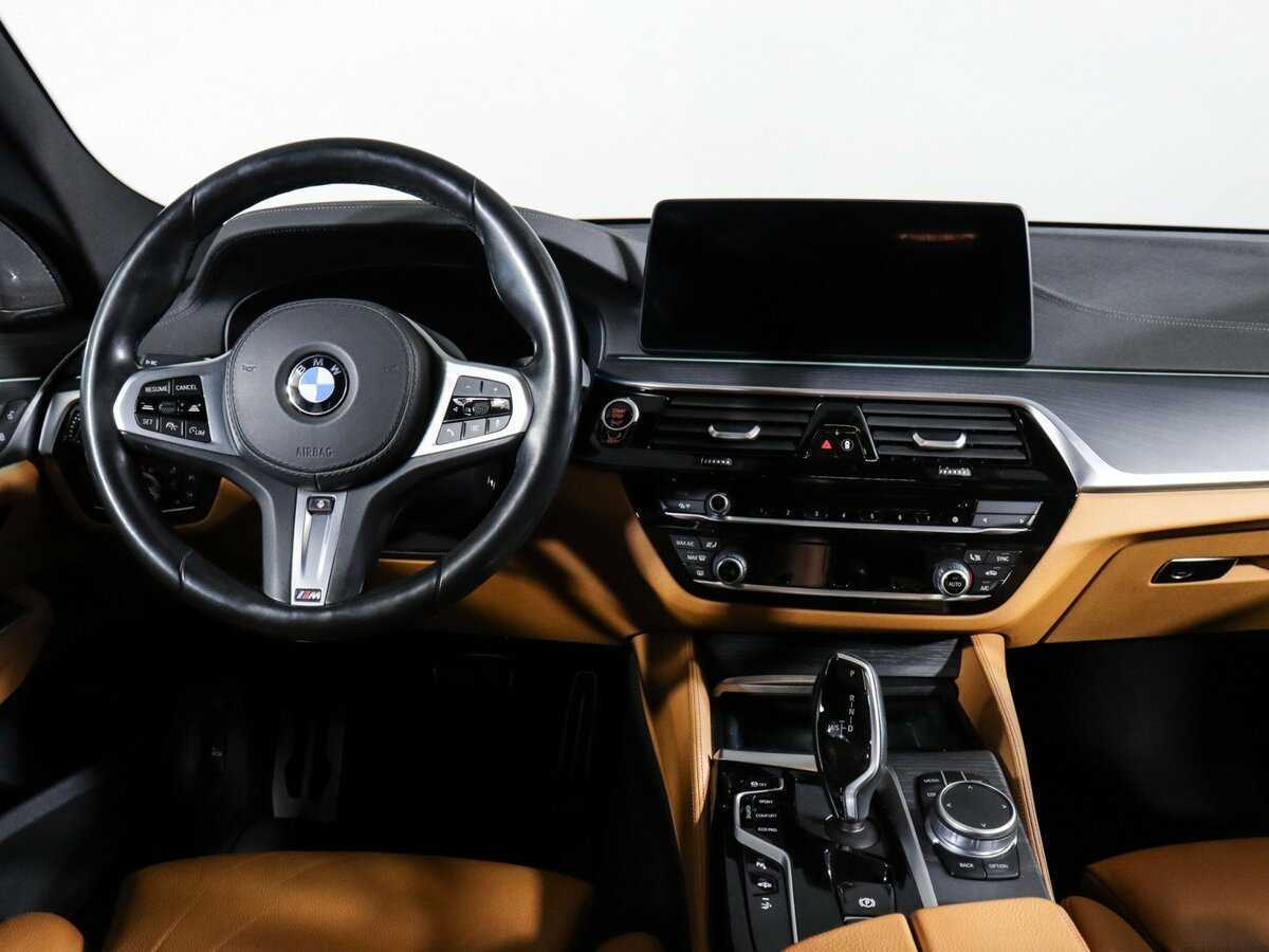 Купить BMW 6 серии Gran Turismo 630d xDrive, 2021, 70 016 км, фото №9