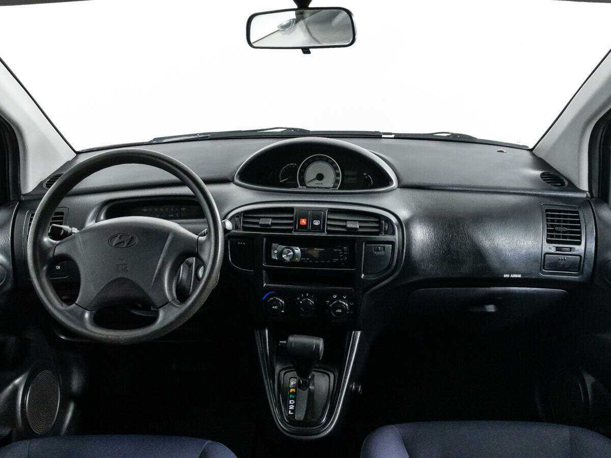 Купить Hyundai Matrix, 2008, 234 817 км, фото №13