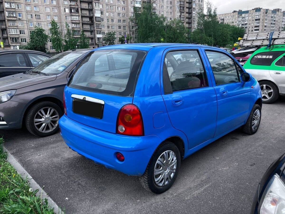 Купить Chery Sweet (QQ), 2006, 118 000 км, фото №2