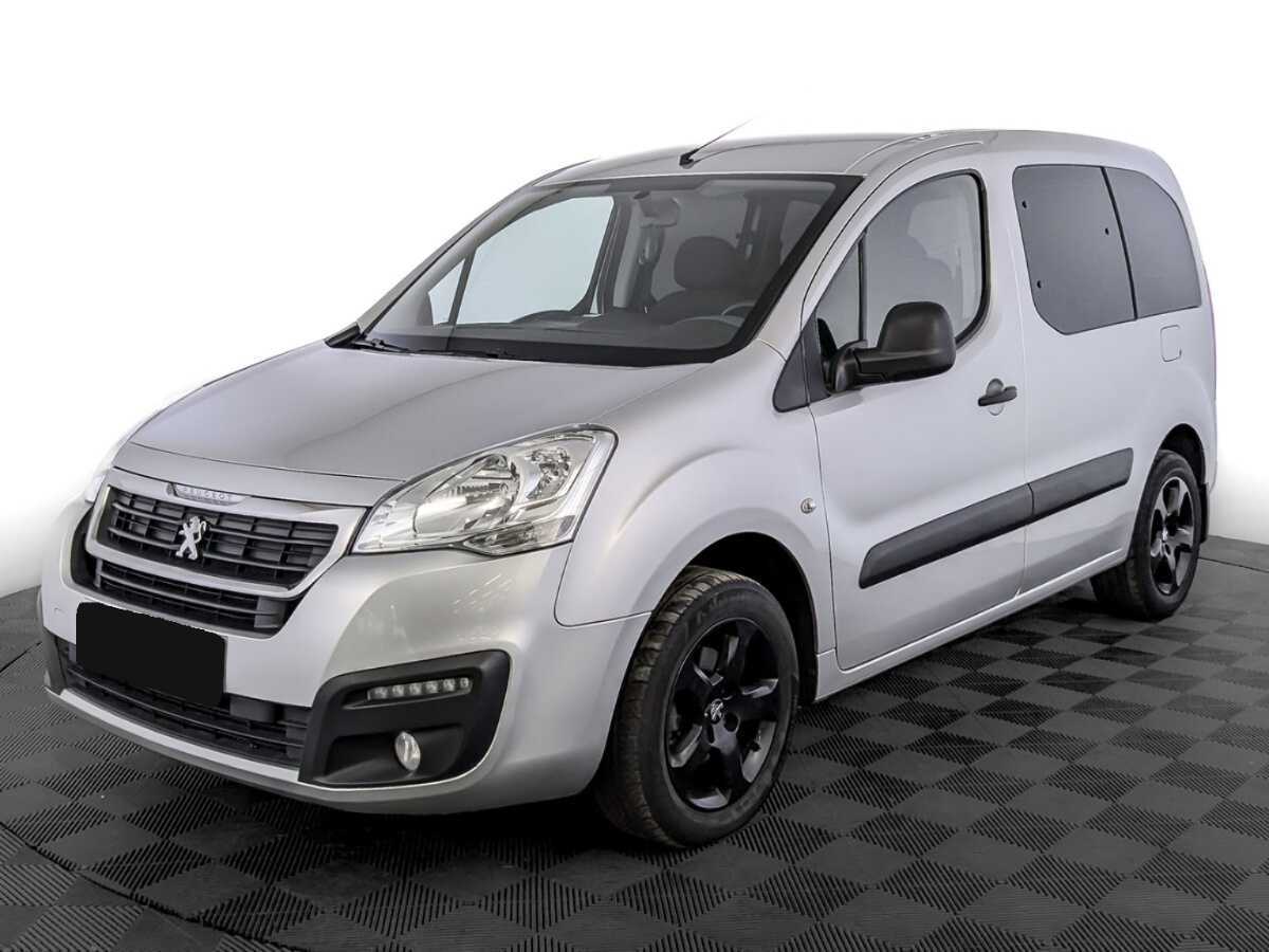 Купить Peugeot Partner Crossway, 2021, 78 241 км, фото №1