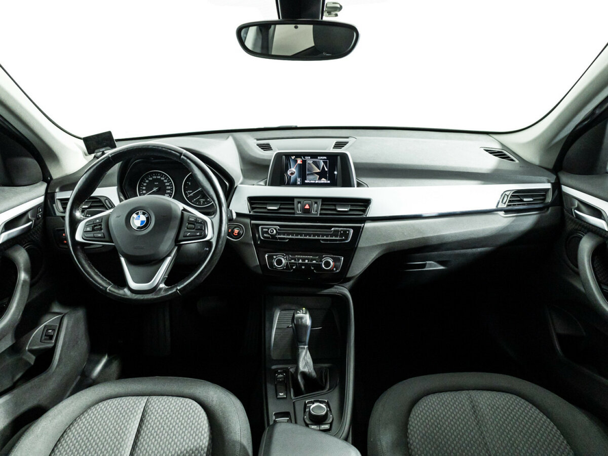 Купить BMW X1 18d xDrive II (F48), 2017, 142 425 км, фото №12