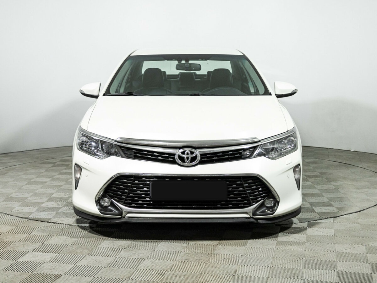 Купить Toyota Camry VII (XV50) Рестайлинг 2, 2017, 113 210 км, фото №2