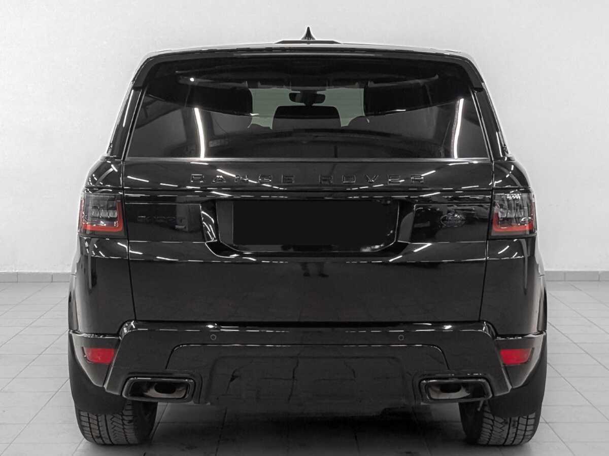 Купить Land Rover Range Rover Sport, 2021, 18 356 км, фото №6