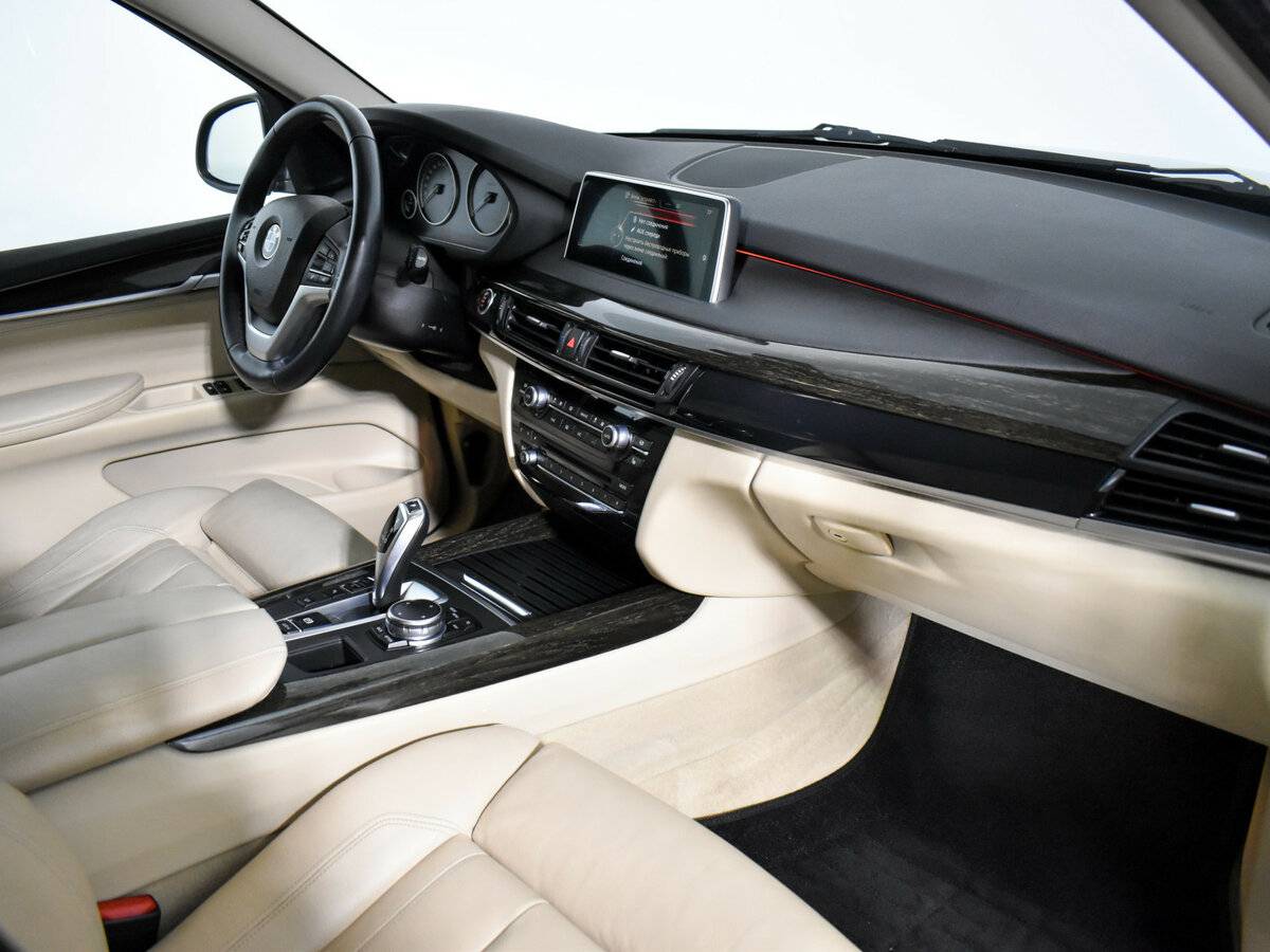 Купить BMW X5 30d III (F15), 2015, 148 500 км, фото №12