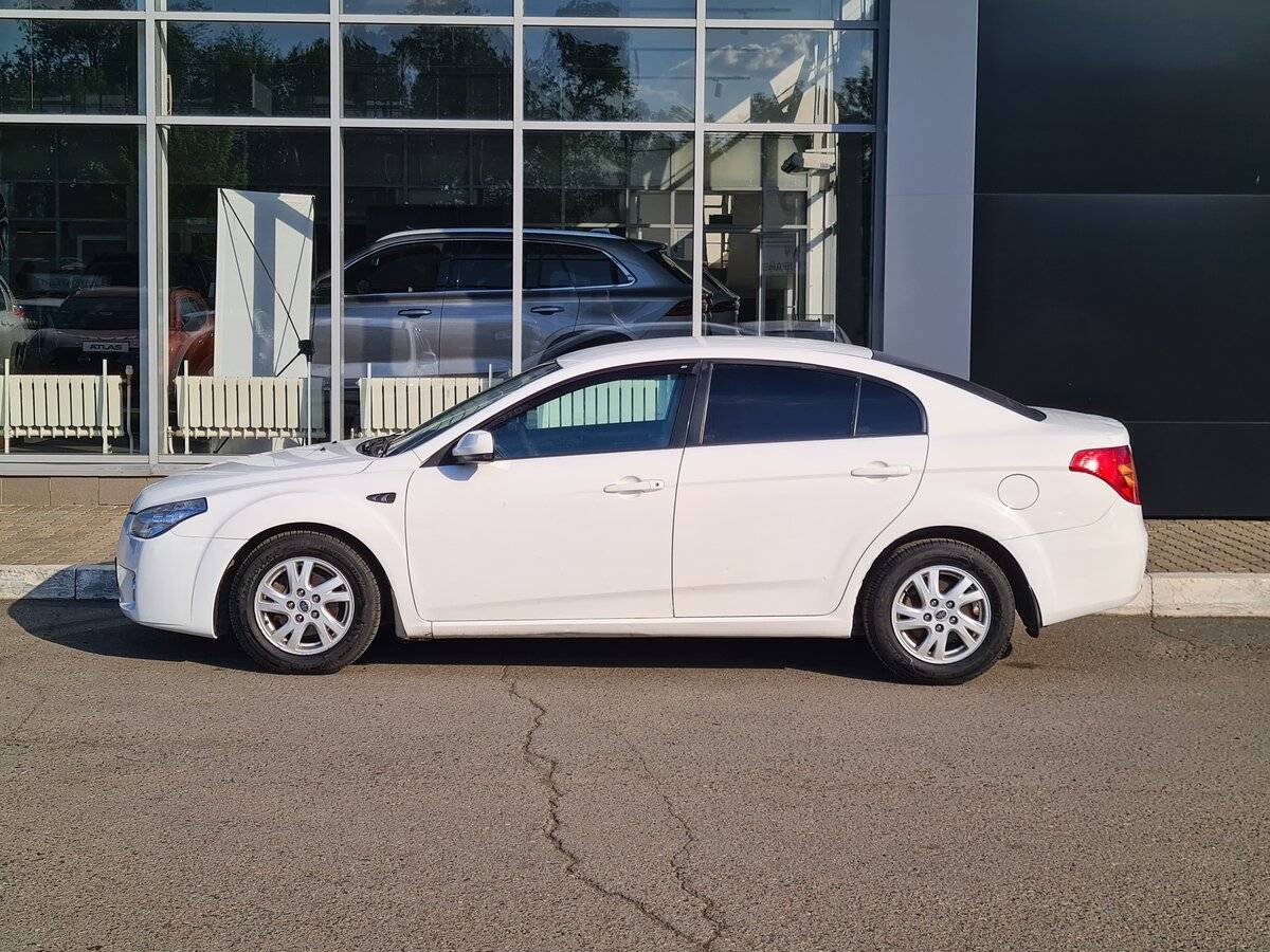 Купить FAW Besturn B50, 2012, 263 374 км, фото №2