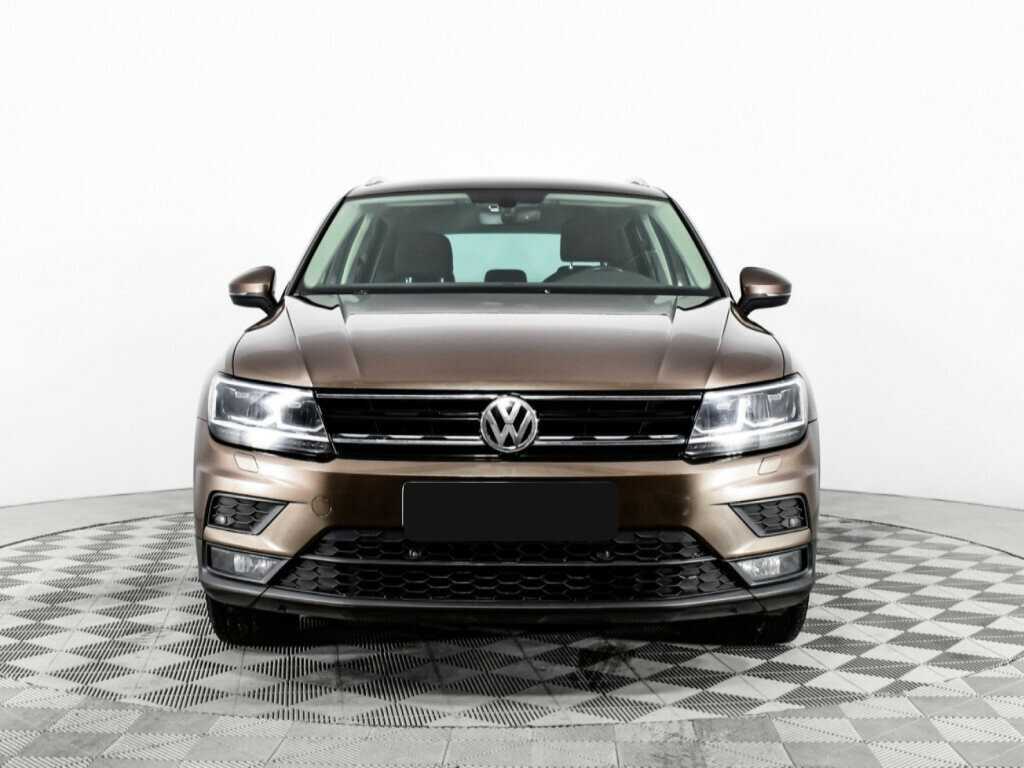 Купить Volkswagen Tiguan, 2017, 71 098 км, фото №2
