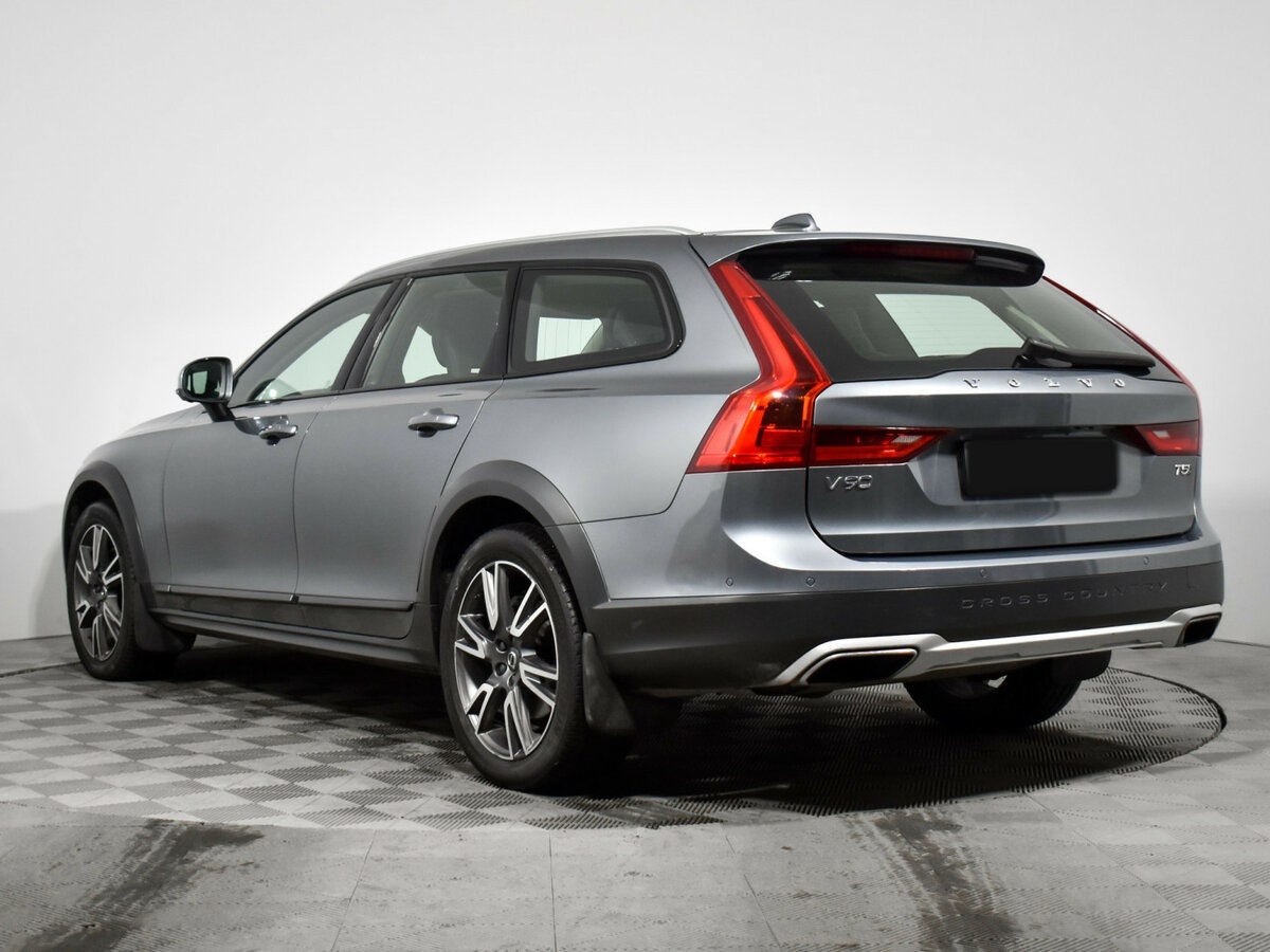 Купить Volvo V90 Cross Country I, 2019, 100 900 км, фото №7
