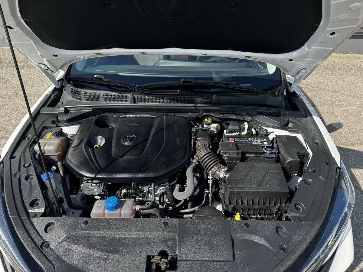 Купить Changan Eado Plus, 2023, 31 235 км, фото №15